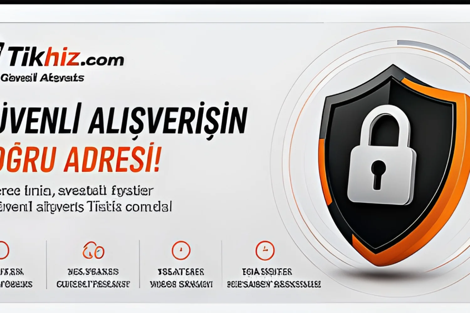 GÜVENLİ ALIŞVERİŞ