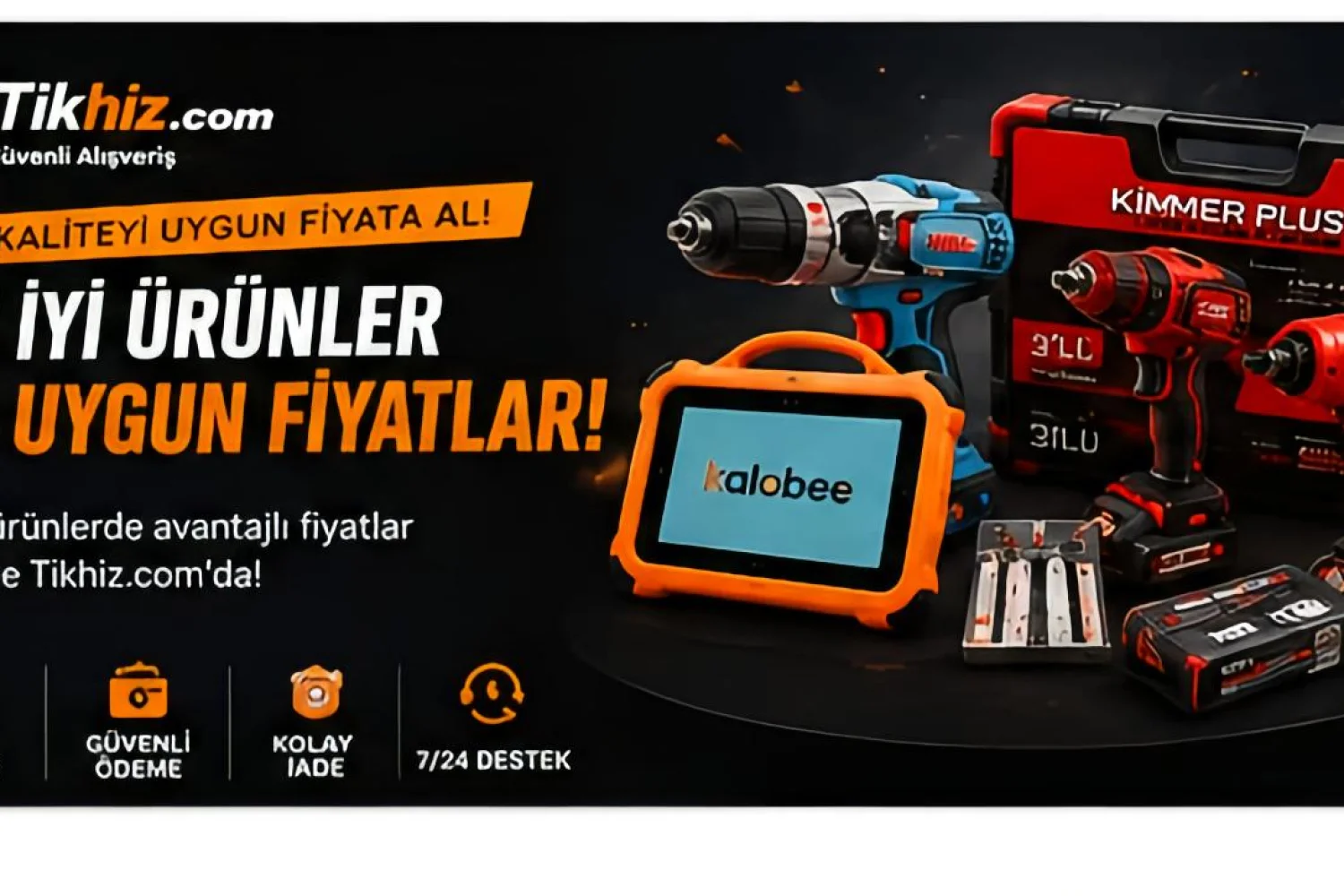 HER ÜRÜNDE İNANİLMAZ FIRSAT
