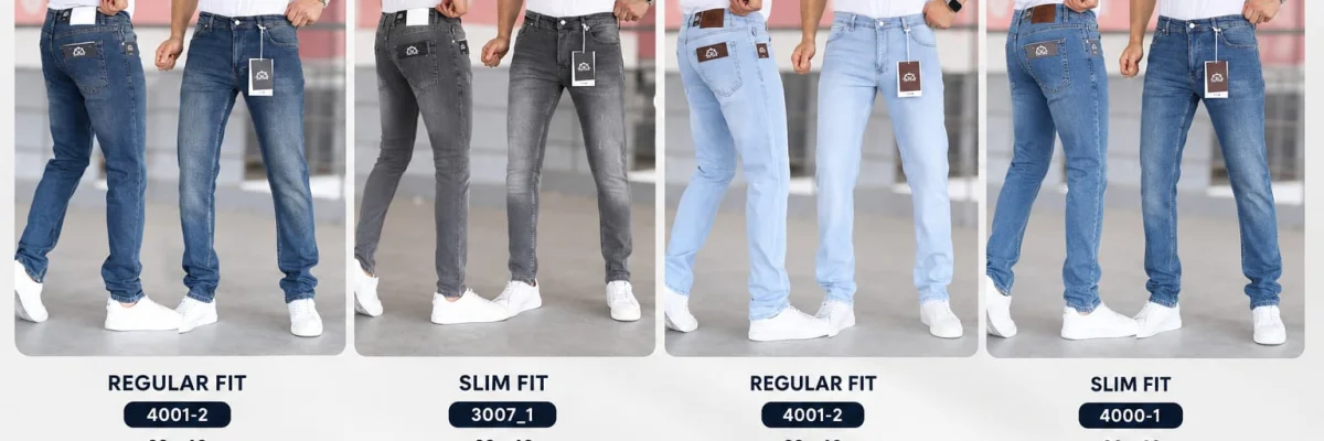 Erkek Pantolon Modelleri 👖