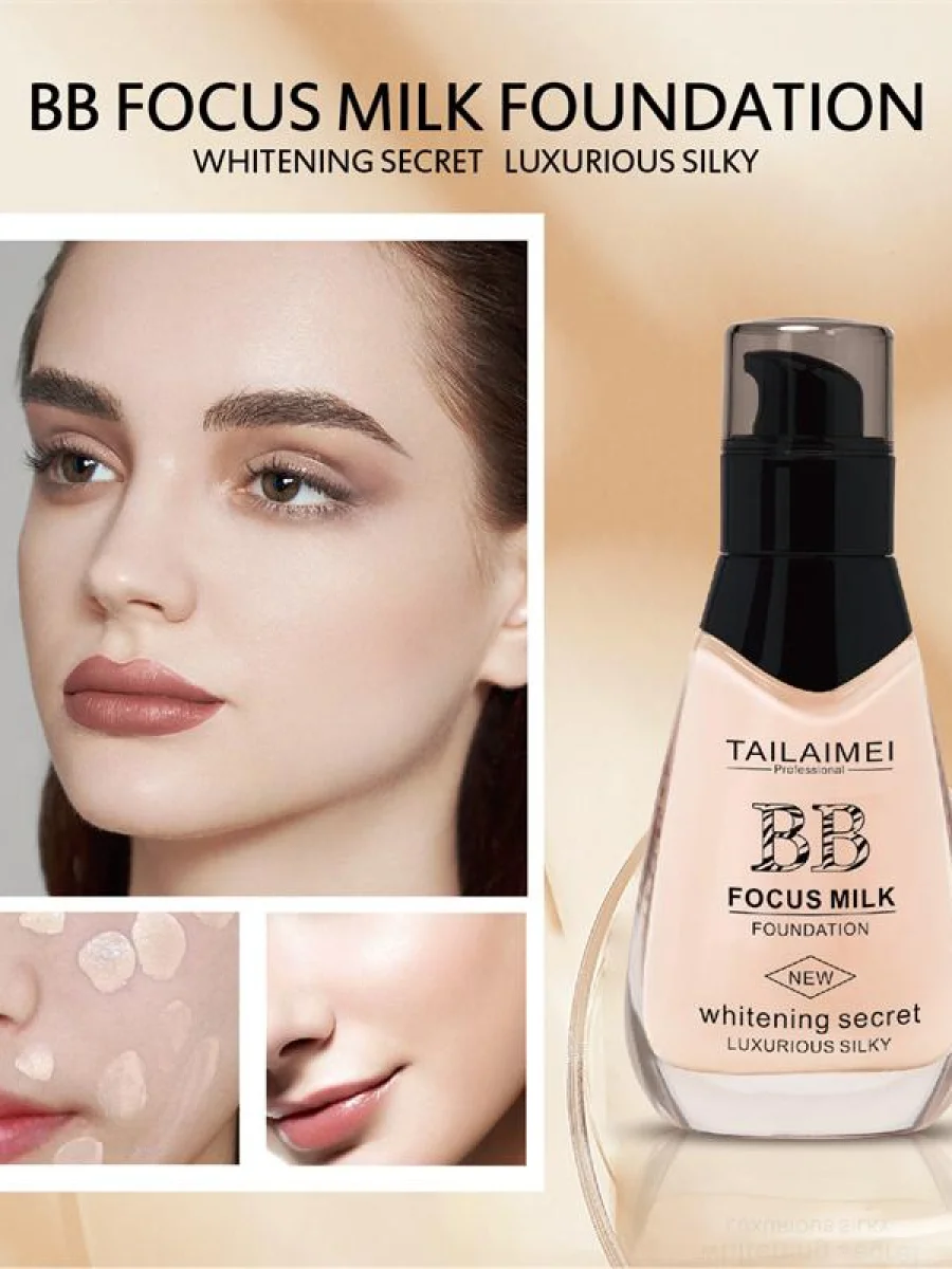 BB FOCUS MILK FOUNDATION