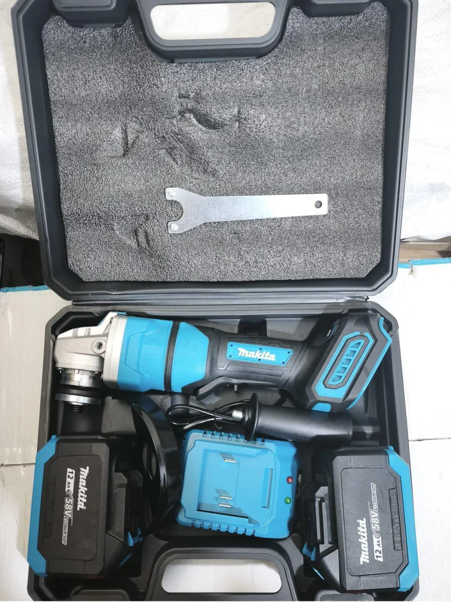 Makita Alttan Tetikli Spiral Devir ayarlı güçlü sistem ⚙️ 🔥